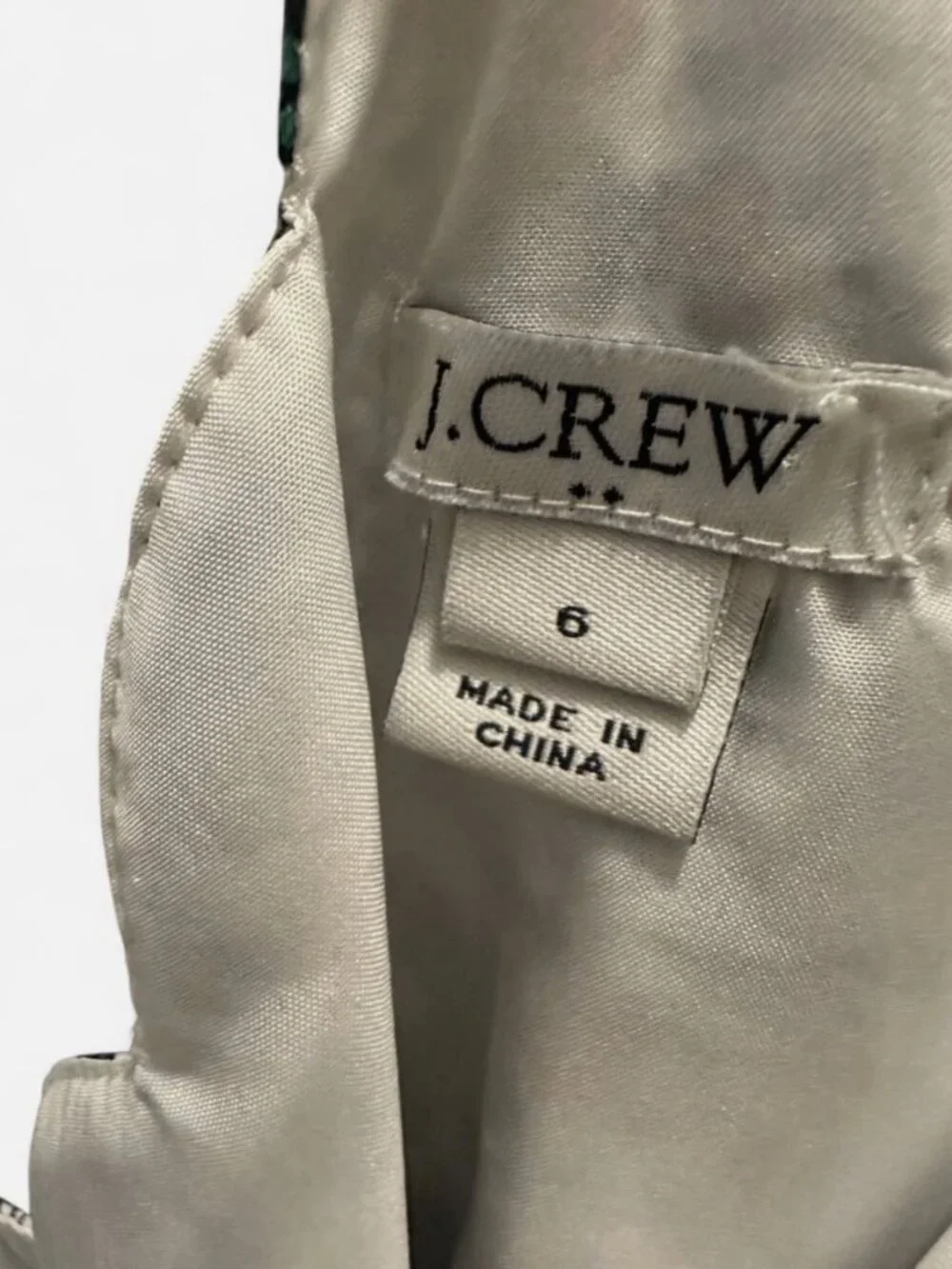 J. Crew crew women